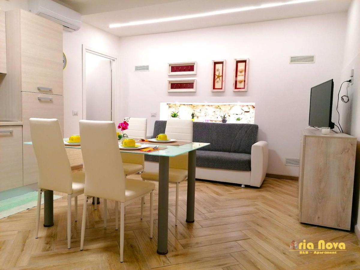 Aria Nova Apartment カリアリ エクステリア 写真