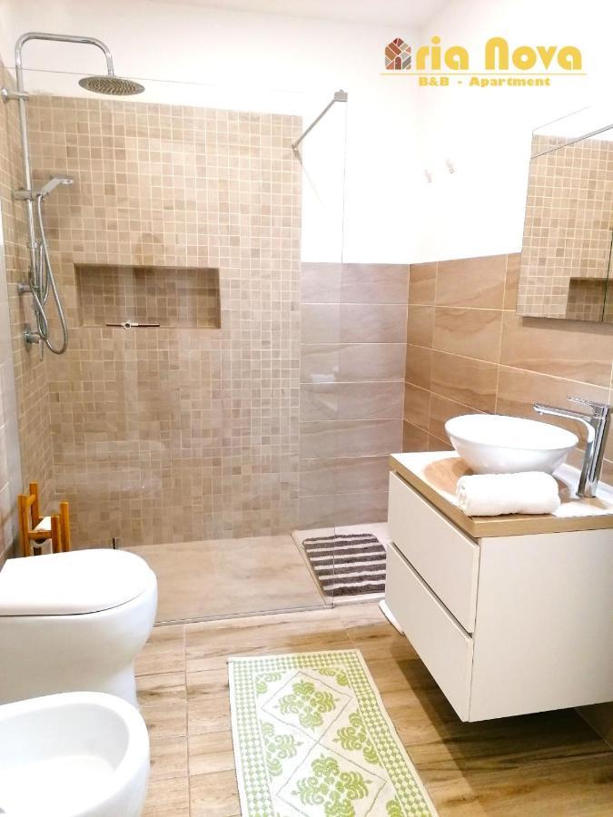 Aria Nova Apartment カリアリ エクステリア 写真