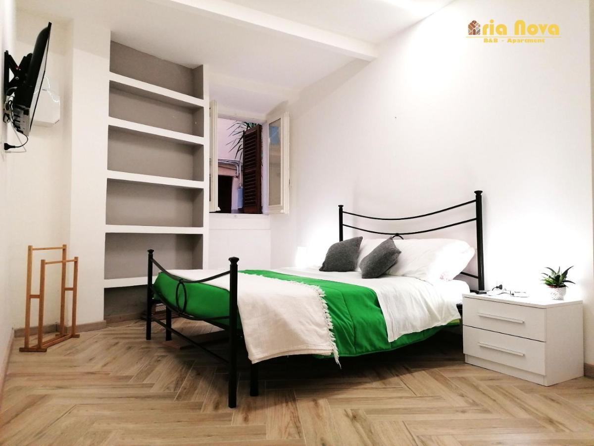 Aria Nova Apartment カリアリ エクステリア 写真