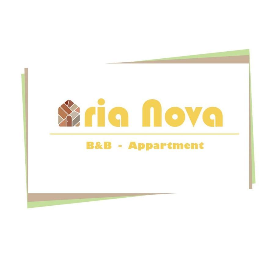 Aria Nova Apartment カリアリ エクステリア 写真